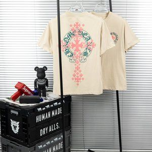 Chrome Hearts Tees- Short Sleeve T-shirt